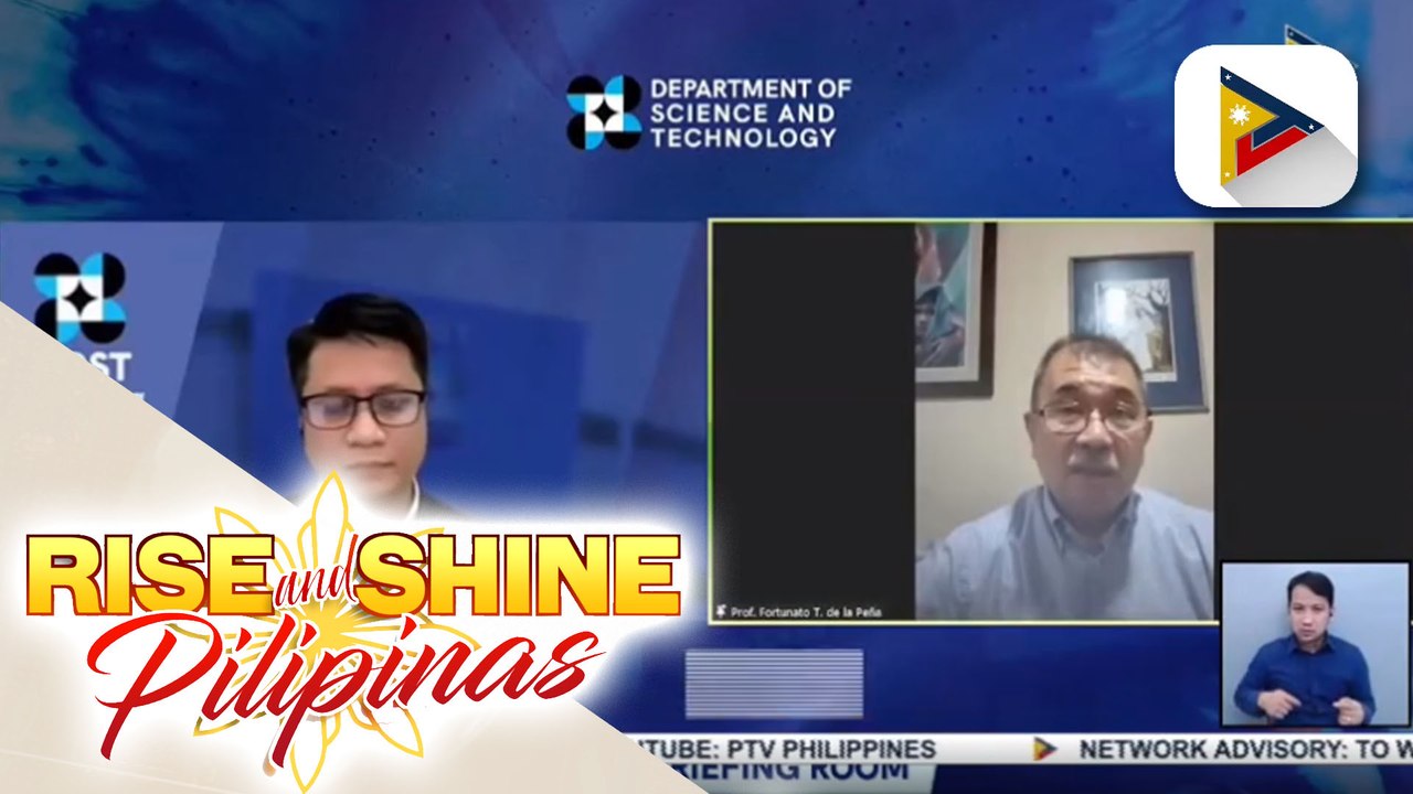 DOST, naghain ng mga hakbang para tugunan ang posibleng kakulangan ng supply ng langis at wheat; E-mobiles, ipapakalat bilang charging station