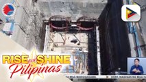Ilang construction sites ng Metro Manila Subway Project, ipinasilip ng DOTr
