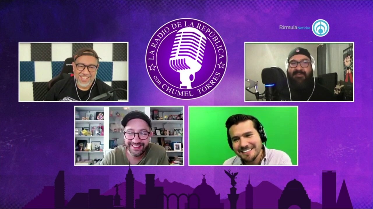 ¡Con las barras no! - La Radio de la República