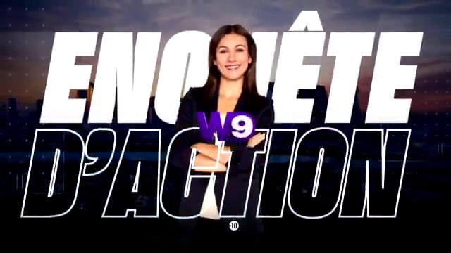 Enquête d'action (W9) immersion avec les pompiers de Rennes.