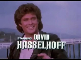 Knight Rider Teaser OV