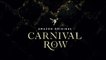 Carnival Row (Amazon Prime) : premier teaser pour la série avec Orlando Bloom et Cara Delevingne !