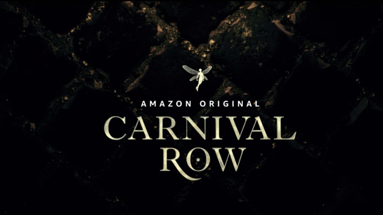 Carnival Row (Amazon Prime) : premier teaser pour la série avec Orlando Bloom et Cara Delevingne !