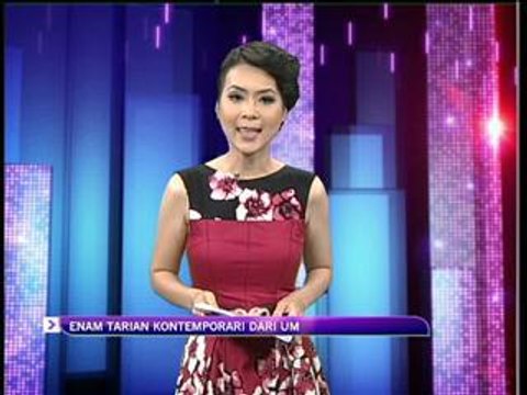 Enam tarian kontemporari dari UM