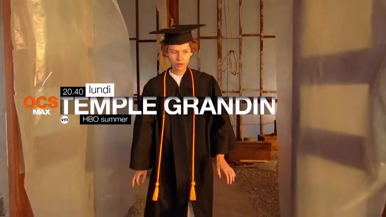 Temple Grandin - 24/07/17