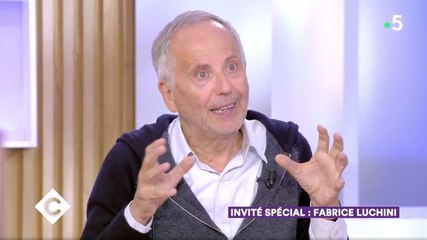 "Je n'irai pas" : Fabrice Luchini explique pourquoi il ne veut plus se rendre aux César