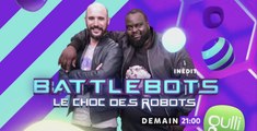 Battlebots le choc des robots (Gulli) la bande-annonce