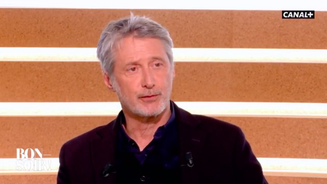 Antoine de Caunes insulte Harvey Weinstein