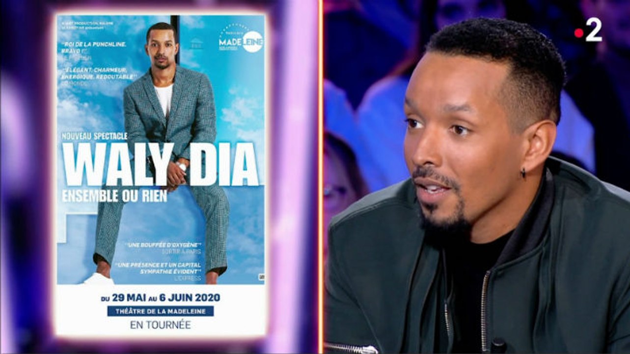 Zapping du 17/02 : Waly Dia : "Isabelle Balkany...