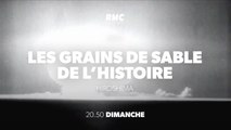 Les grains de sable de l'histoire- Hiroshima - rmc - 05 08 18