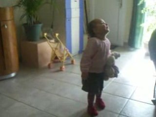 Essai de danse