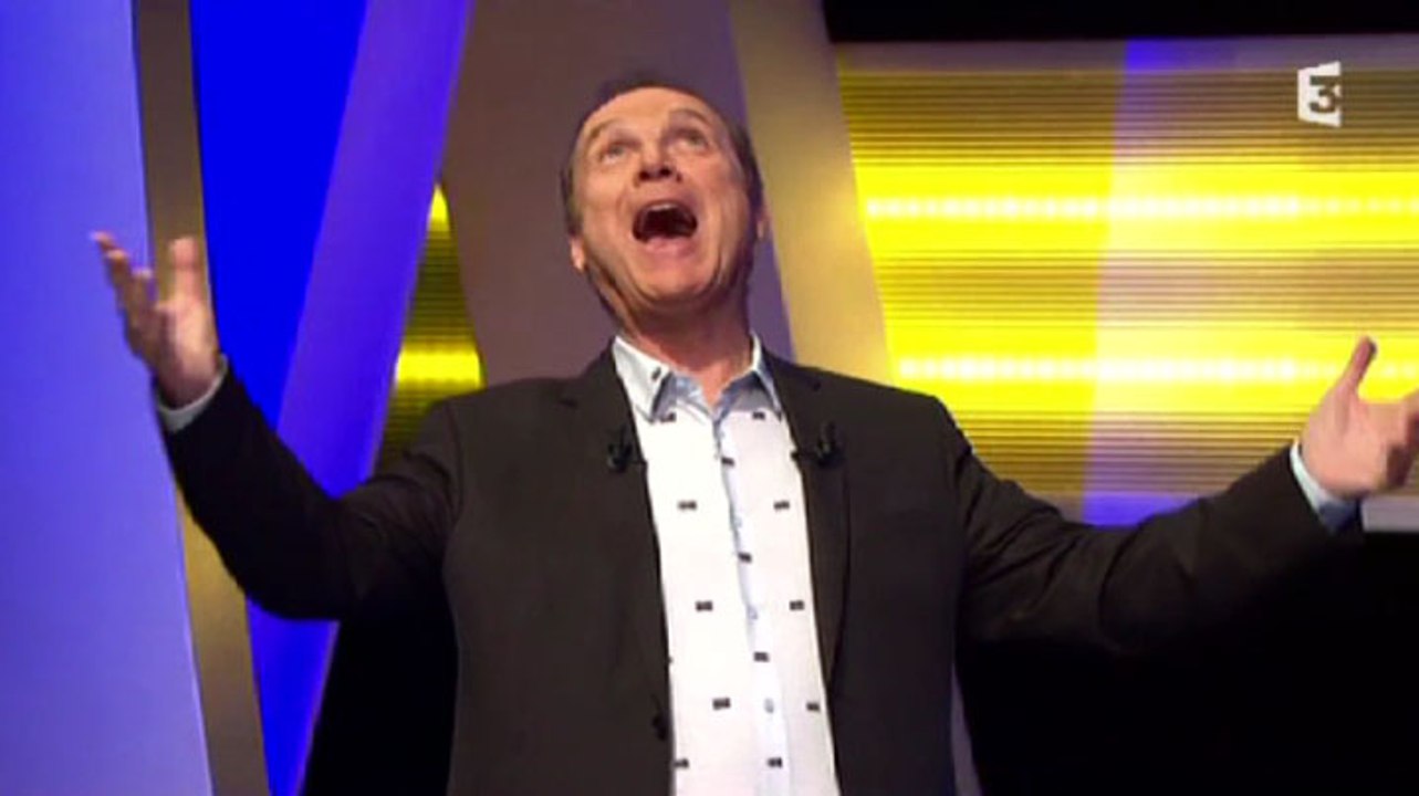 Question pour un champion : Joyeux anniversaire Julien Lepers