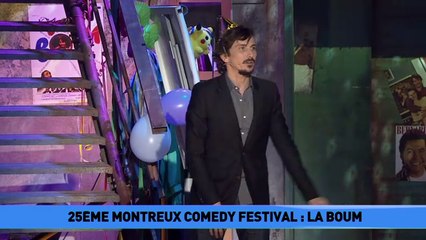 25ème Montreux Comédy Festival - La Boum