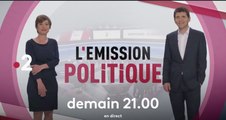 L'émission politique (france 2) Européennes le débat décisif