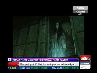 Filem Malaysia ke Festival Filem Cannes