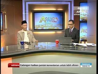 Partisipasi politik orang muda & golongan pertengahan