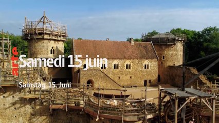 Guédelon II : une aventure médiévale (ARTE) la bande-annonce