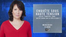 Enquête sous haute tension (c8) un été chaud sur la côte d'azur