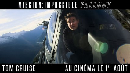 Mission Impossible - Fallout -: la bande-annonce VF