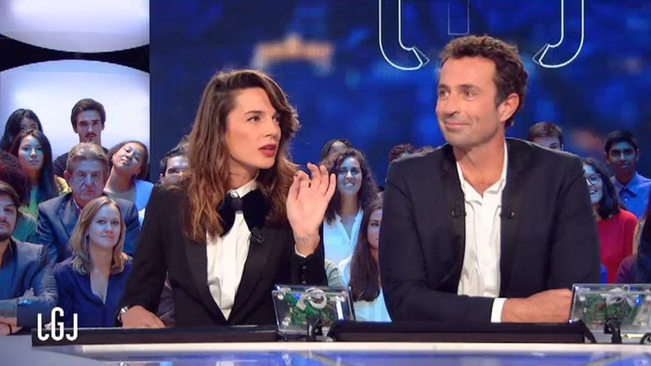 Les propos d'Ornella Fleury dans le Grand Journal
