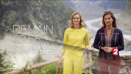 Envoyé Spécial / Complément d'enquête - 20/08/15