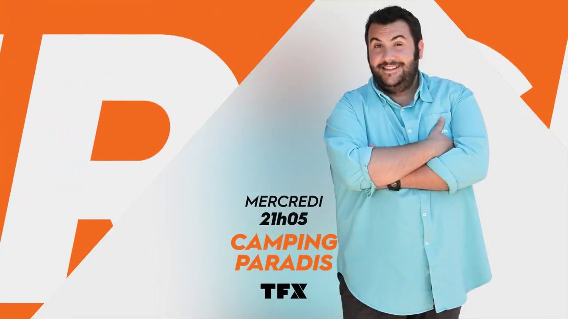 Camping Paradis (TFX) Magique camping