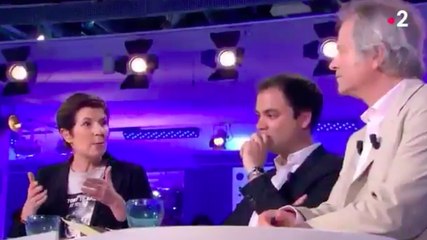 ONPC - les propos de Christine Angot sur l'esclavage des noirs