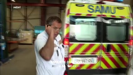 Enquêtes d'action - Urgences au Pays basque W9- 09 09 16