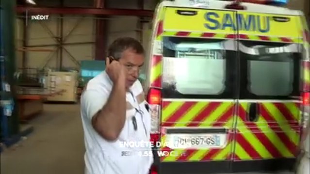 Enquêtes d'action - Urgences au Pays basque W9- 09 09 16