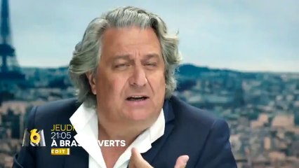 A bras ouverts (M6) bande-annonce