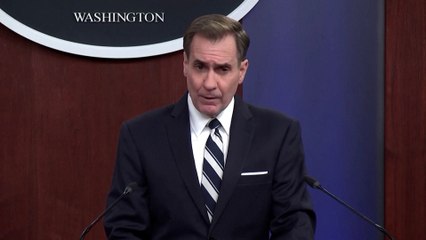 Pentagon closes door on sending Nato combat aircraft to Ukraine, citing ‘high risk’