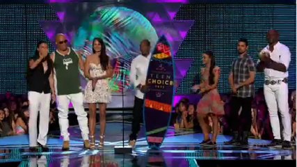 Teen Choice Awards 2015 : Vin Diesel rend hommage à Paul Walker