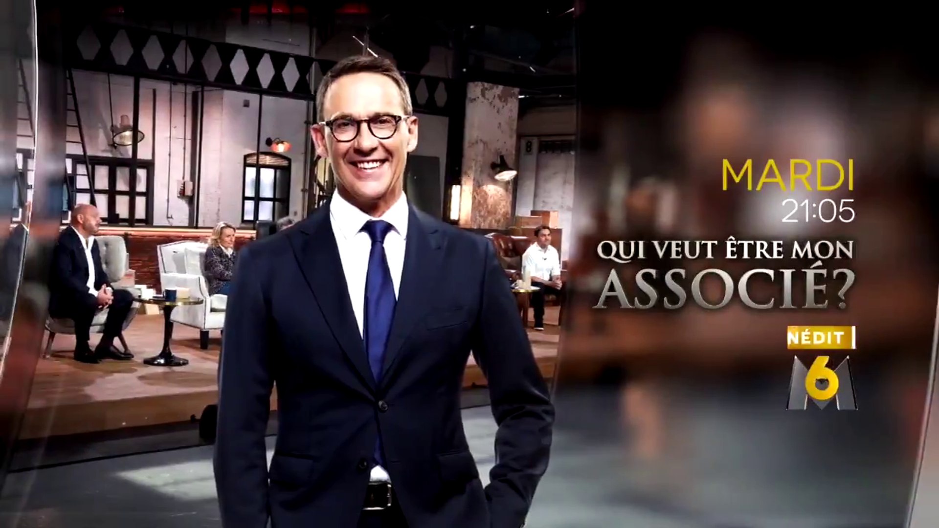 Qui Veut Etre Mon Associé Episode 6
