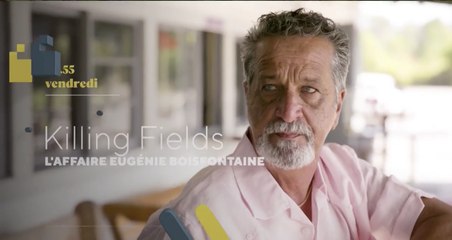 Killing Fields (rmc story) l'affaire Eugenie Boisfontaine
