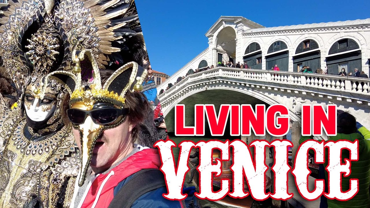 THE PROS AND CONS OF LIVING IN VENICE ITALY video Dailymotion