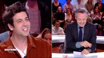 Yann Barthès mouché par Max Boublil dans 