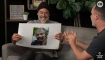 VIDEO - The Walking Dead : Jeffrey Dean Morgan fait ses adieux à Andrew Lincoln façon Love Actually