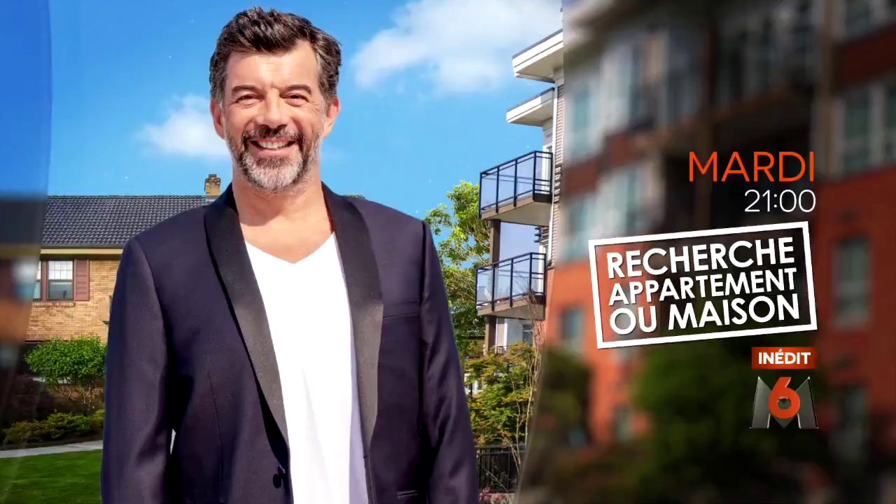 Recherche appartement ou maison (m6) bandeannonce Vidéo Dailymotion