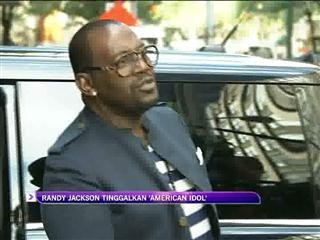 Randy Jackson tinggalkan 'American Idol'