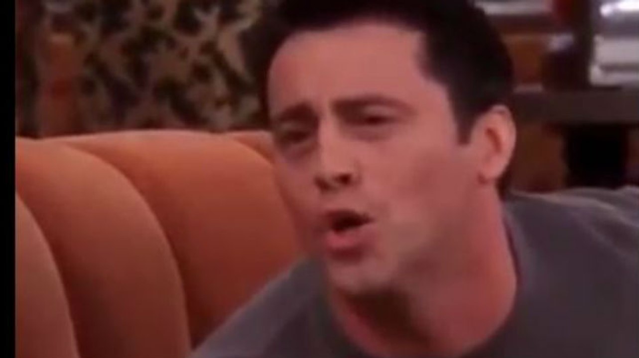 Friends - Joey 2