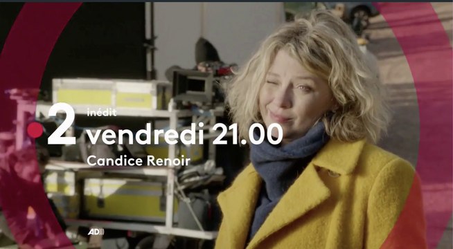 Candice Renoir (france 2) Bon sang ne saurait mentir