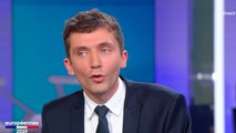 Européennes : le représentant du RN quitte le plateau