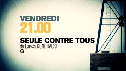 Seule contre tous