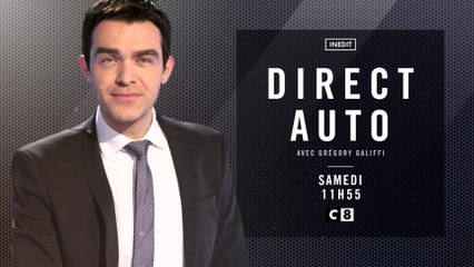 Direct Auto - chaque samedi