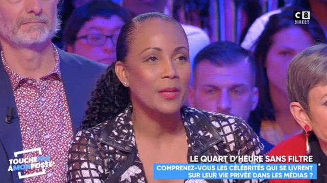 TPMP : Christine Kelly fond en larmes en évoquant son enfance difficile