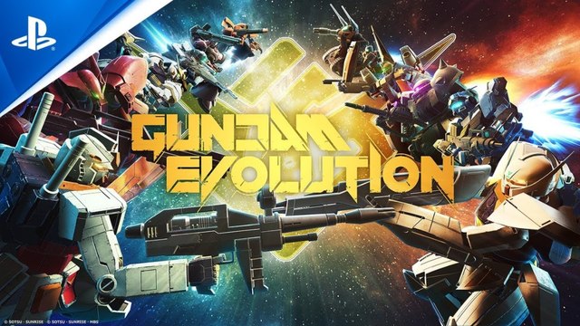 Gundam Evolution - State of Play