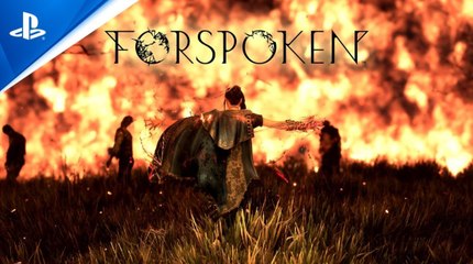 Forspoken  - Gameplay Trailer: Worlds Collide