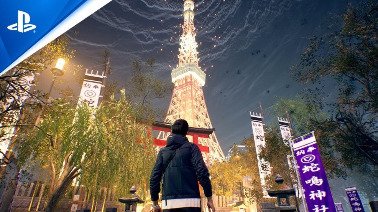 Ghostwire Tokyo – Pre-Launch Trailer