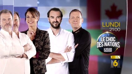 Le meilleur pâtissier professionnel (m6) France/Maroc et France/Russie