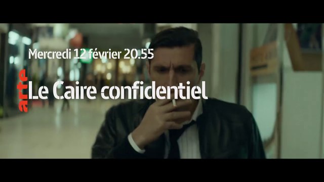 Le Caire confidentiel (ARTE) bande-annonce